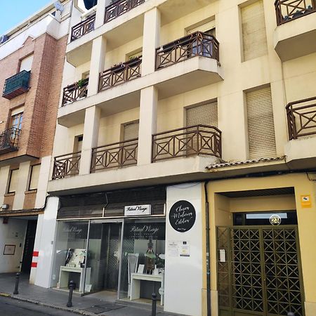 Apartmán La Florida Ciudad Real Exteriér fotografie