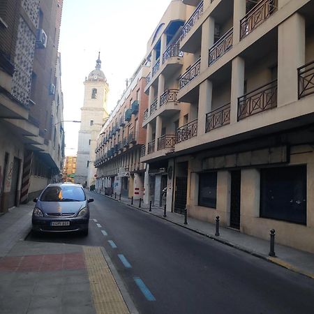 Apartmán La Florida Ciudad Real Exteriér fotografie