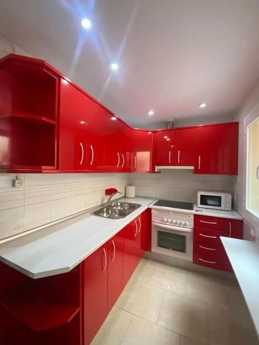 Apartmán La Florida Ciudad Real Exteriér fotografie