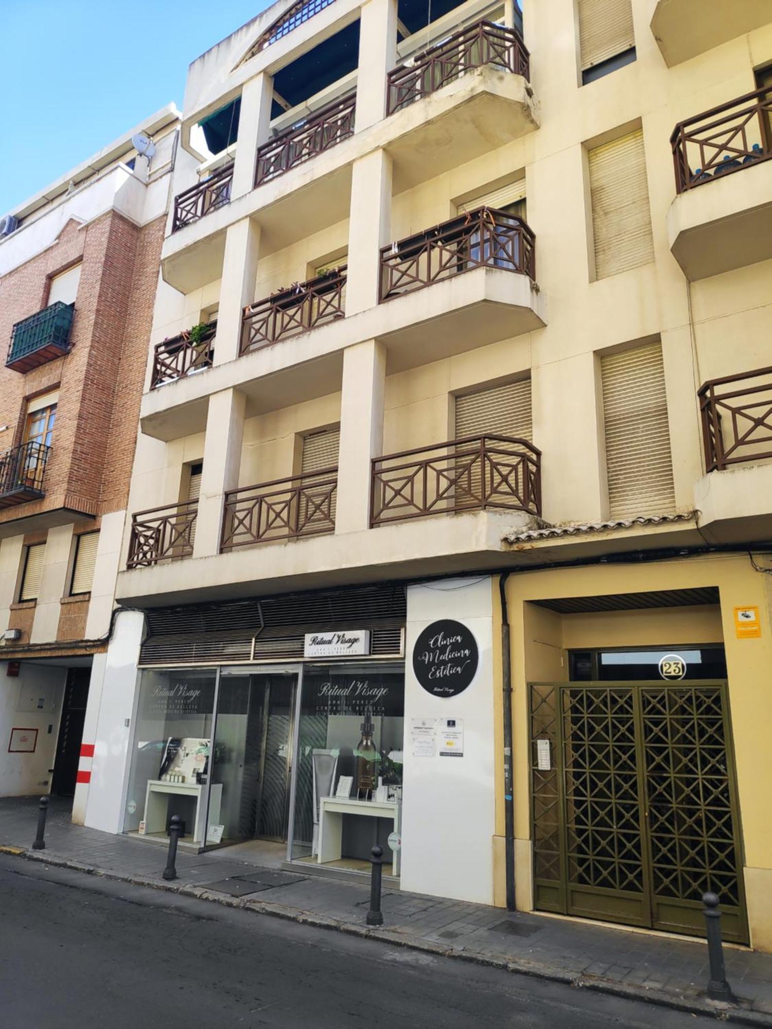 Apartmán La Florida Ciudad Real Exteriér fotografie