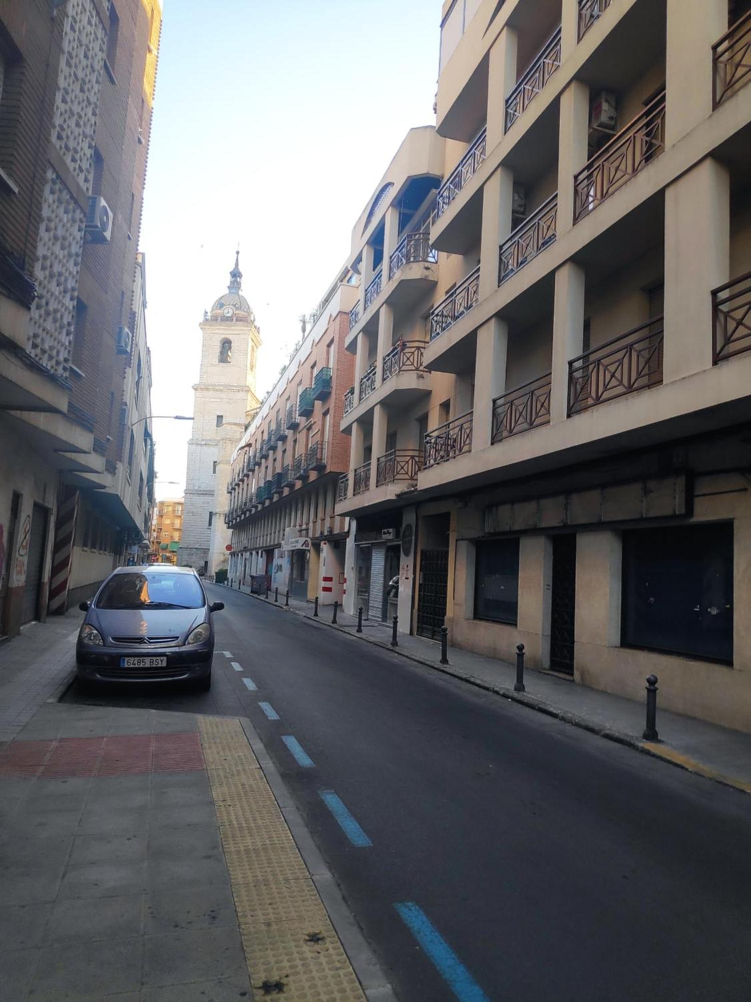 Apartmán La Florida Ciudad Real Exteriér fotografie